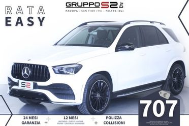 MERCEDES-BENZ GLE 350 d 4Matic Premium AMG / Tetto apribile panoramico