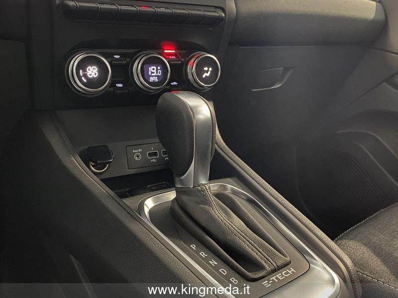 Renault Captur PROMO 36 MESI DI GARANZIA - Hybrid E-Tech 145 CV Zen