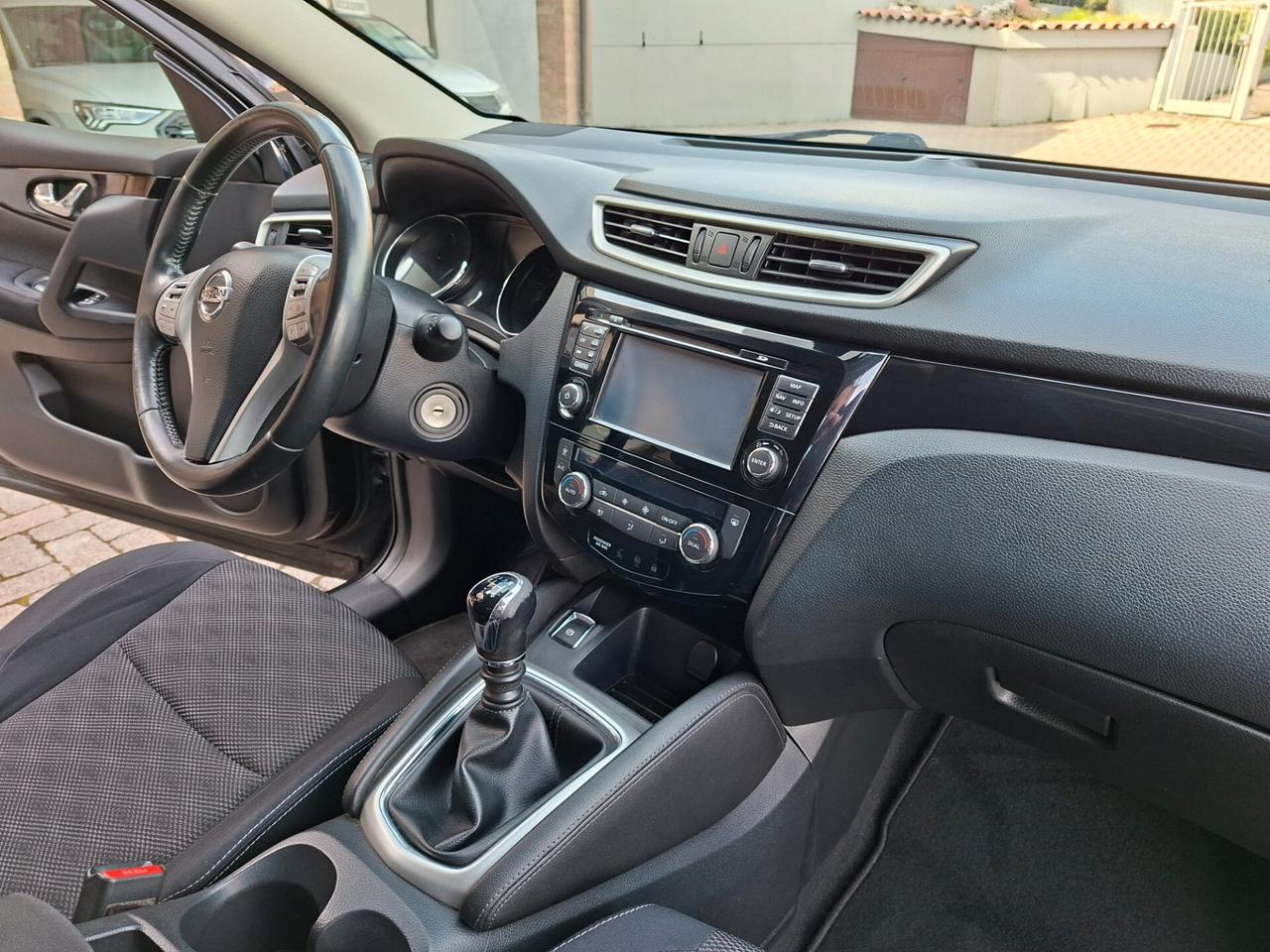 Nissan Qashqai 1.5 dCi Acenta