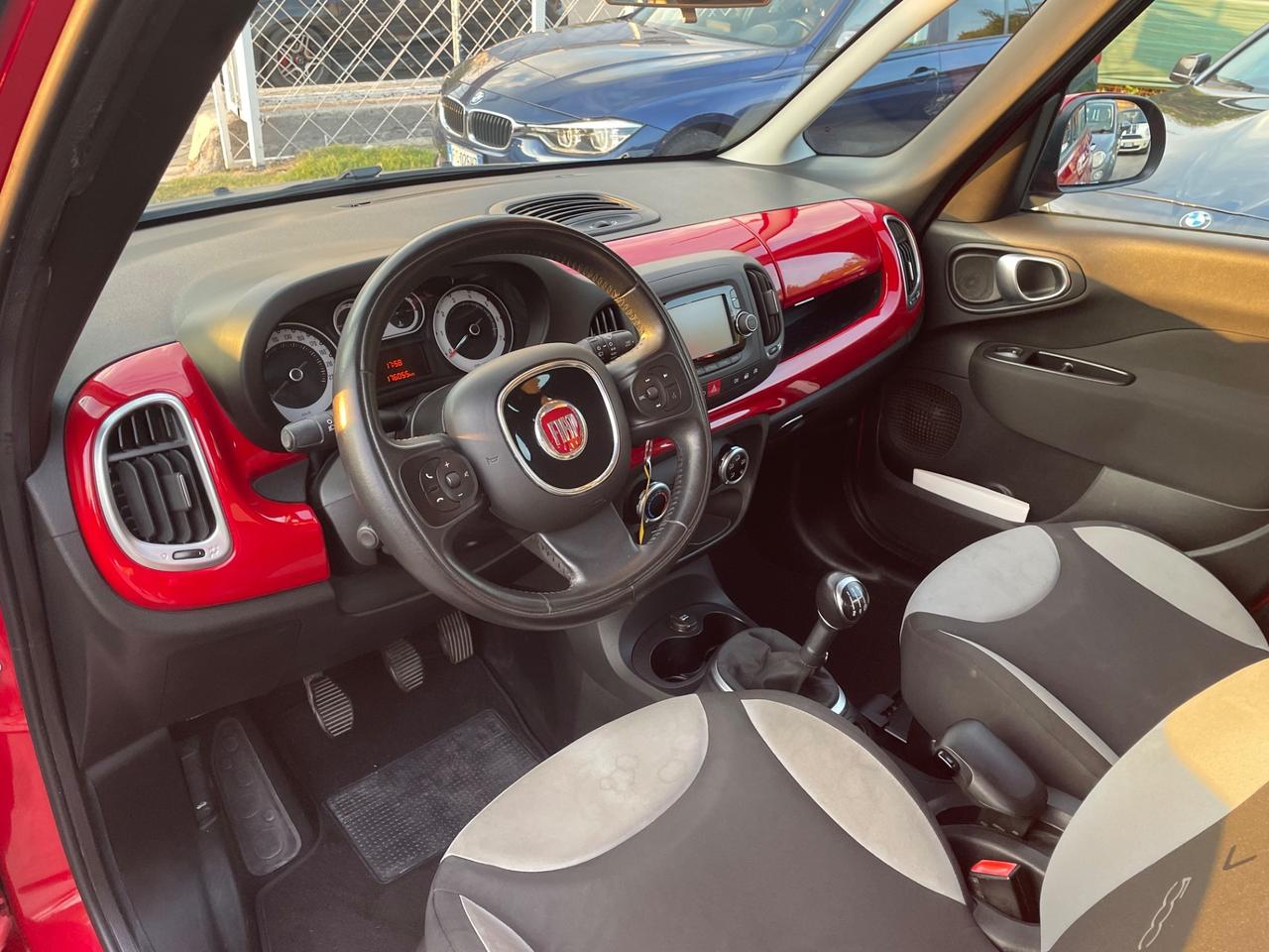 Fiat 500L 1.3 Multijet 85 CV Lounge