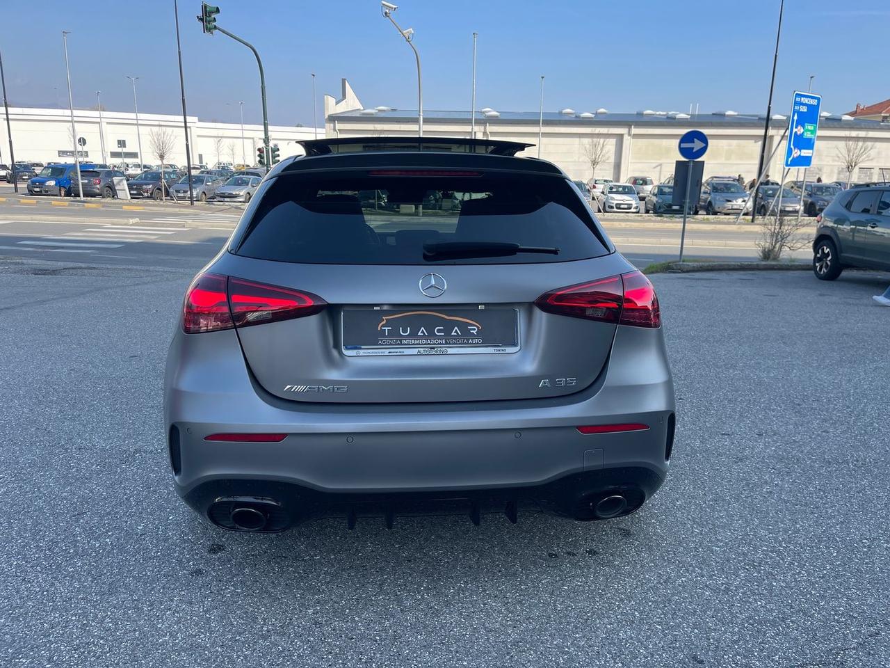 Mercedes-Benz A 35 AMG MHEV AMG Line Extra P #9501