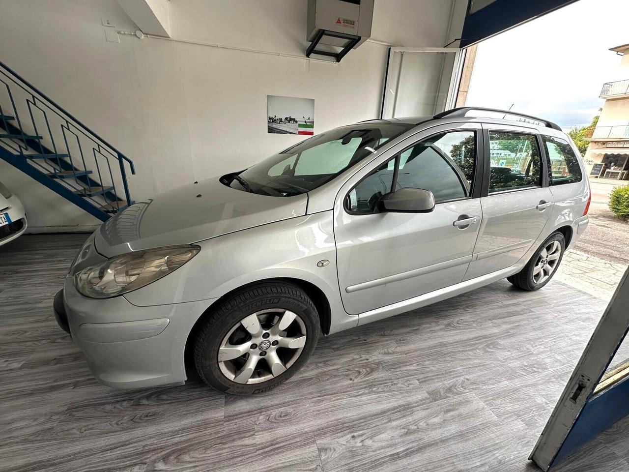 Peugeot 307 1.6 16V HDi 90CV Station wagon