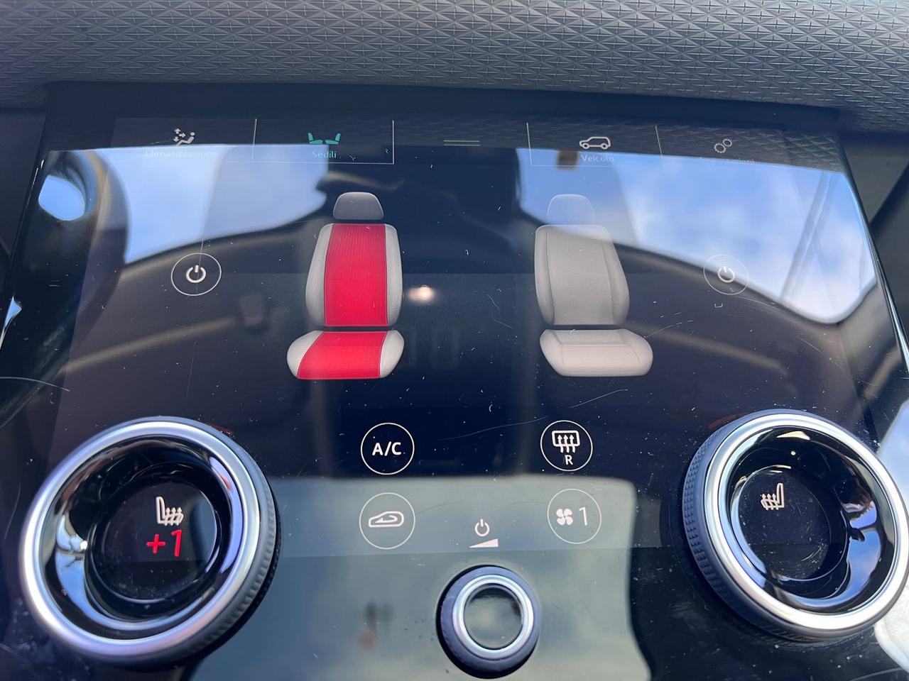 Land Rover Range Rover Velar D240 HSE #9149