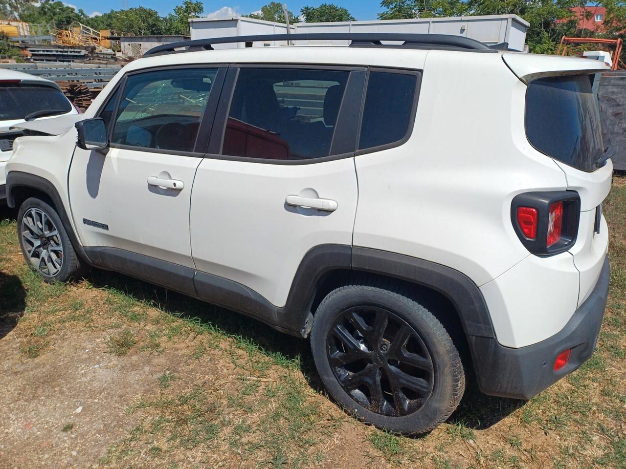 AUTO INCIDENTATA ANNO 2019 Jeep Renegade 1.0 T3 Longitude