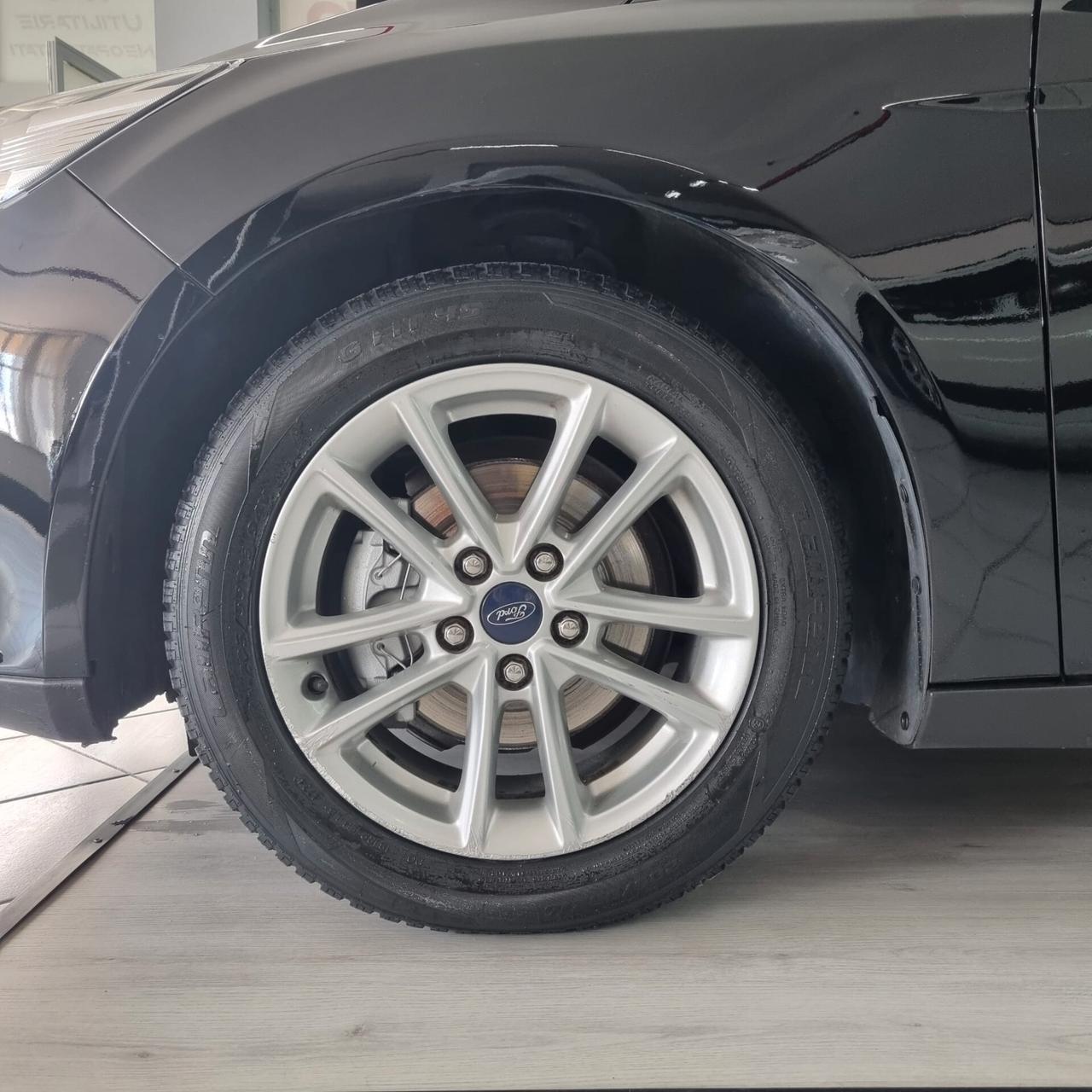 Ford Focus 1.5 TDCi 120 CV Start&Stop SW Plus