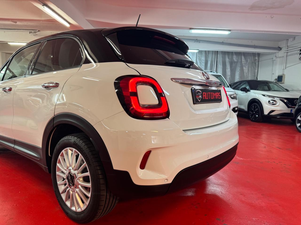 Fiat 500X 1.0 T3 120 CV Hey Google BI COLOR
