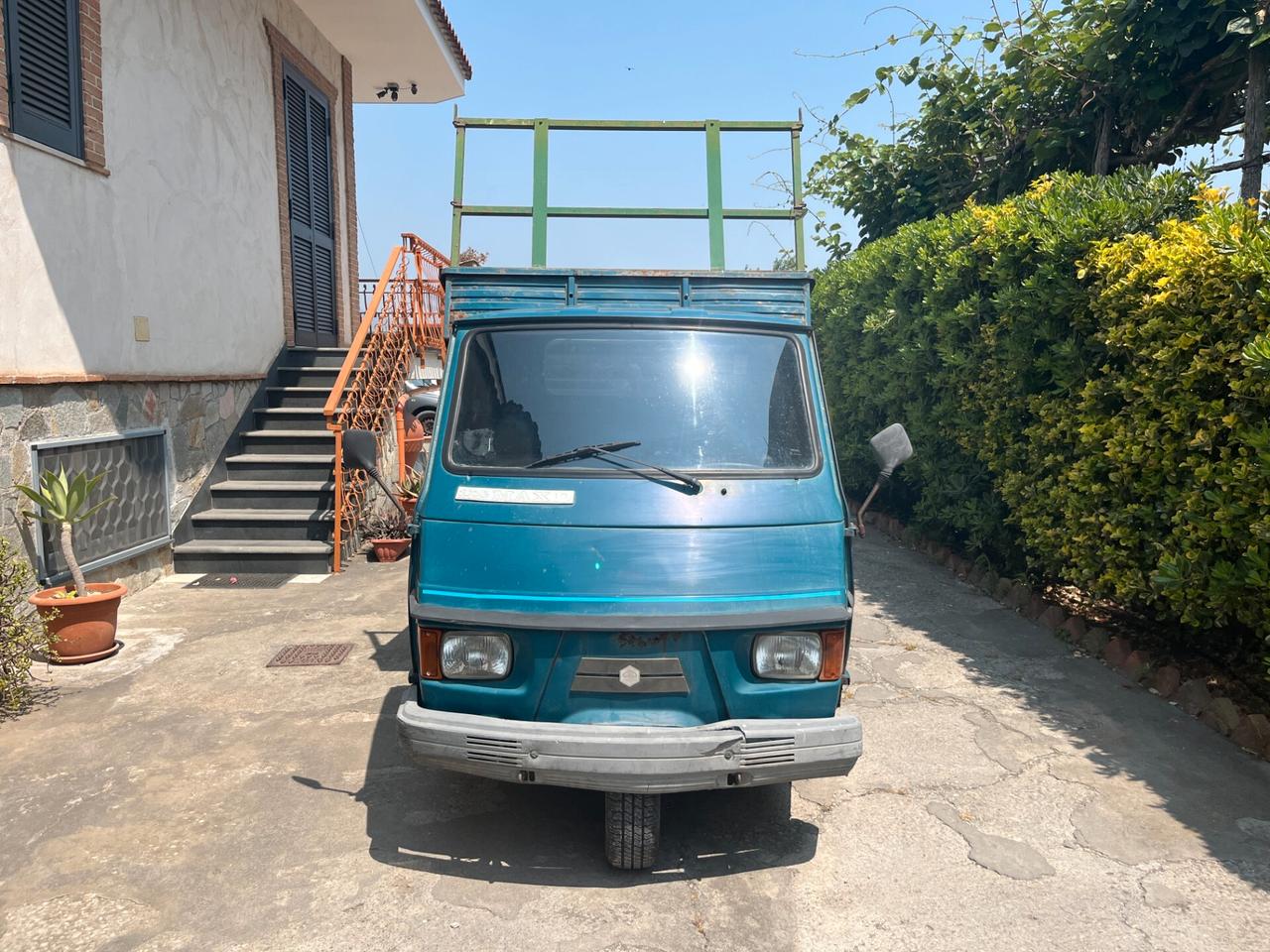 Piaggio Ape MAX 9 QUINTALI RIBALTABILE DIESEL 1991
