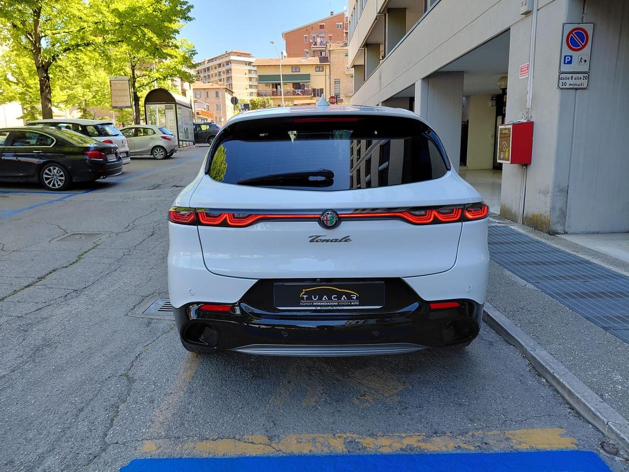 Alfa Romeo Tonale Ti 1.6 VGT_D #10693