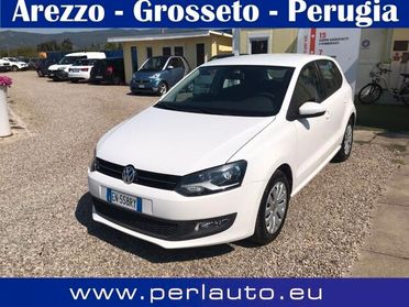 Volkswagen Polo 1.6 5 porte Comfortline BiFuel