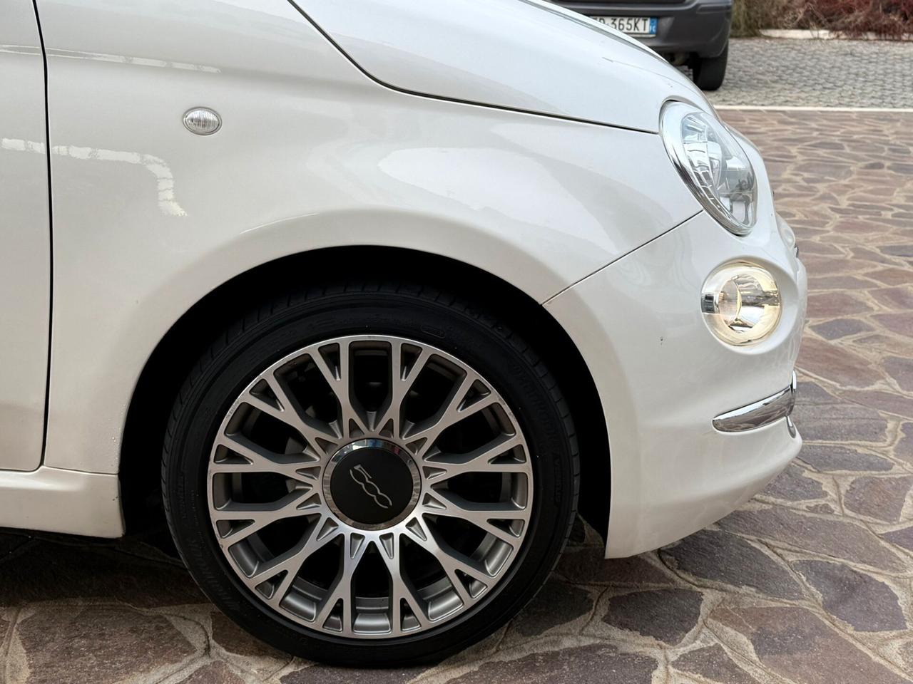 Fiat 500 0.9 TwinAir Turbo 85 CV Lounge - COMMERCIANTI