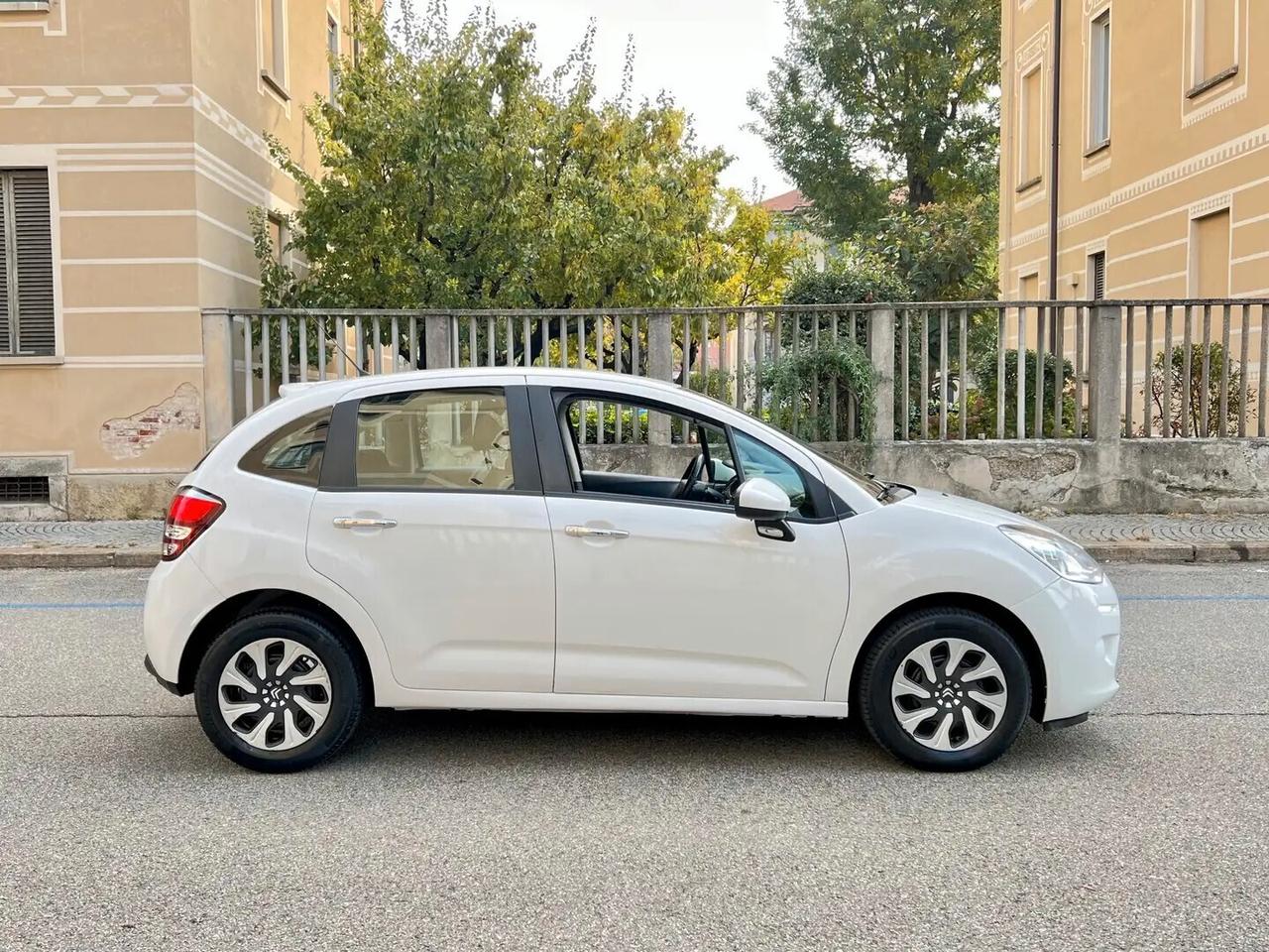 Citroen C3 1.4 HDi 70 Seduction