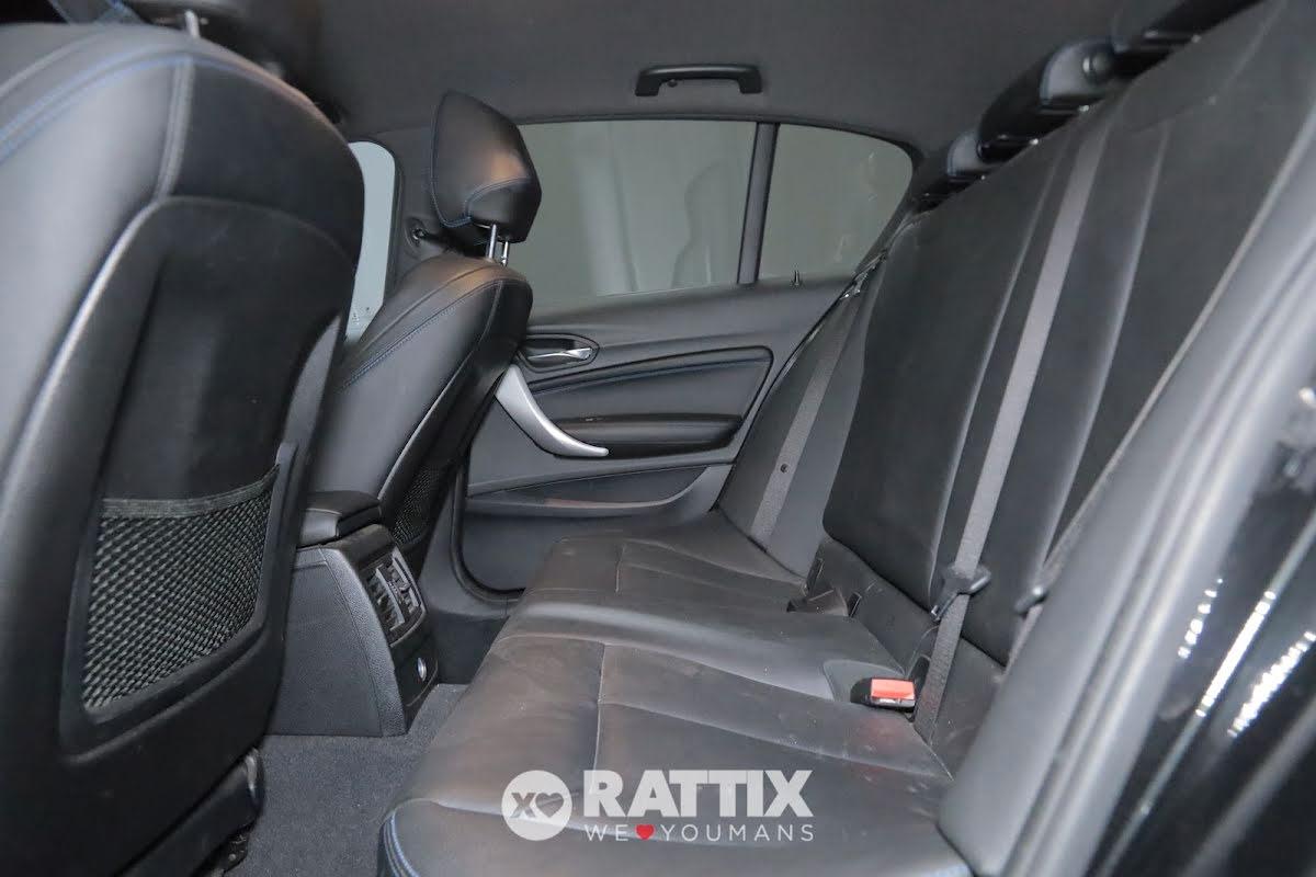BMW 118 i 1.5 136CV MSport 5p