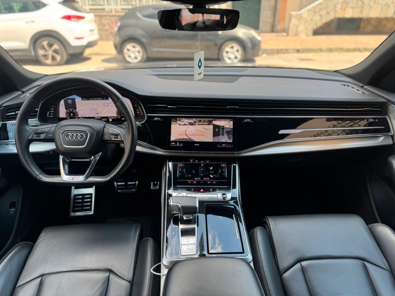 Audi Q8 50 TDI 286 CV quattro tiptronic Sport