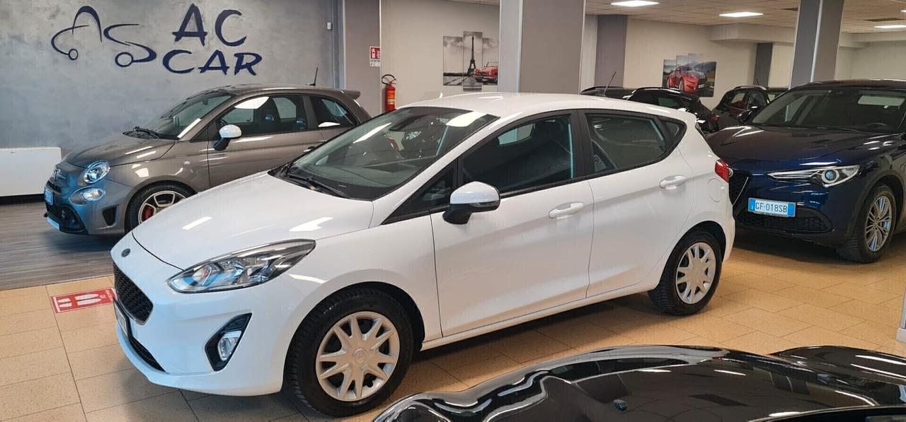 Ford Fiesta 1.5 EcoBlue 5 porte Business Unico propr.