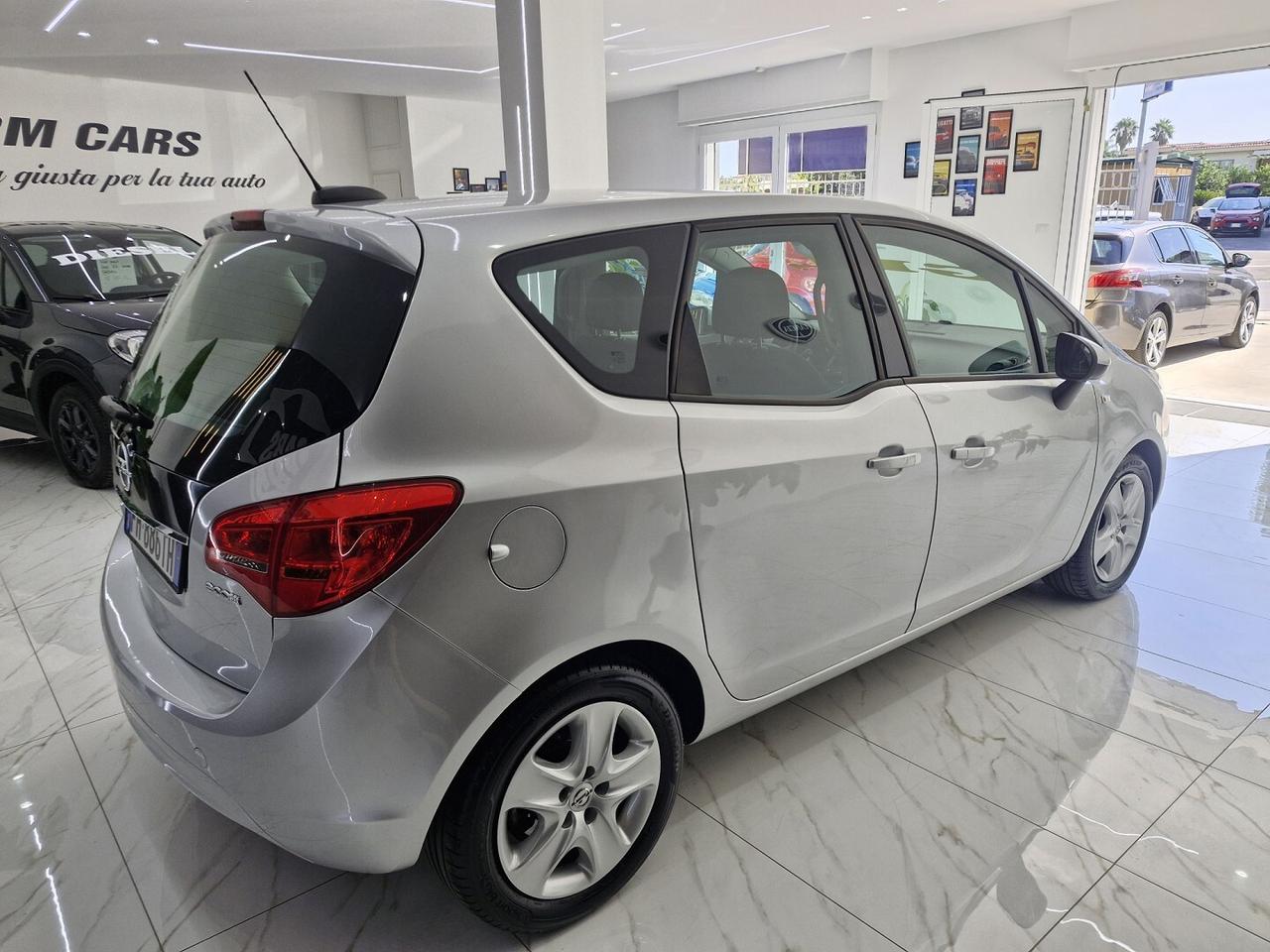 OPEL MERIVA 1.4 Turbo 120CV GPL Tech Cosmo AN 2017