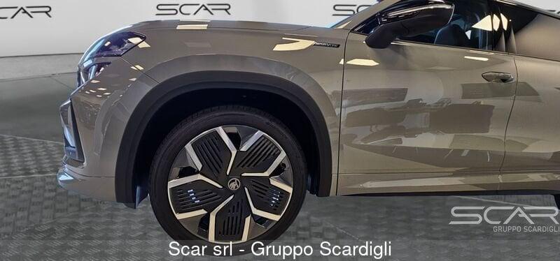 Skoda Kodiaq Kodiaq 2.0 TDI EVO SCR DSG 7 posti Sportline 130 Edition