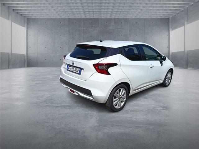 NISSAN Micra 5ª serie IG-T 100 5 porte Acenta