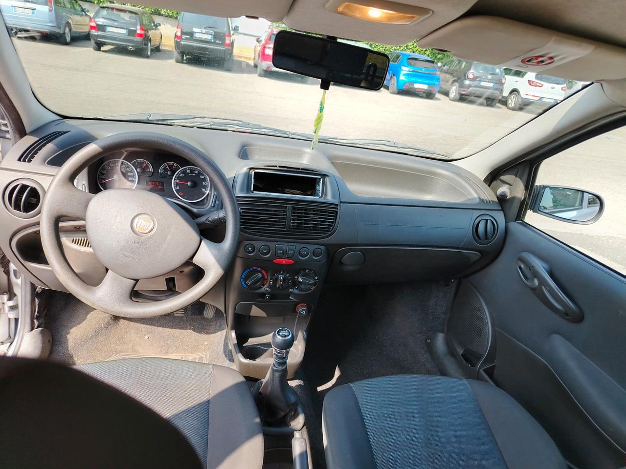 Fiat Punto Classic 1.2 5 porte GPL