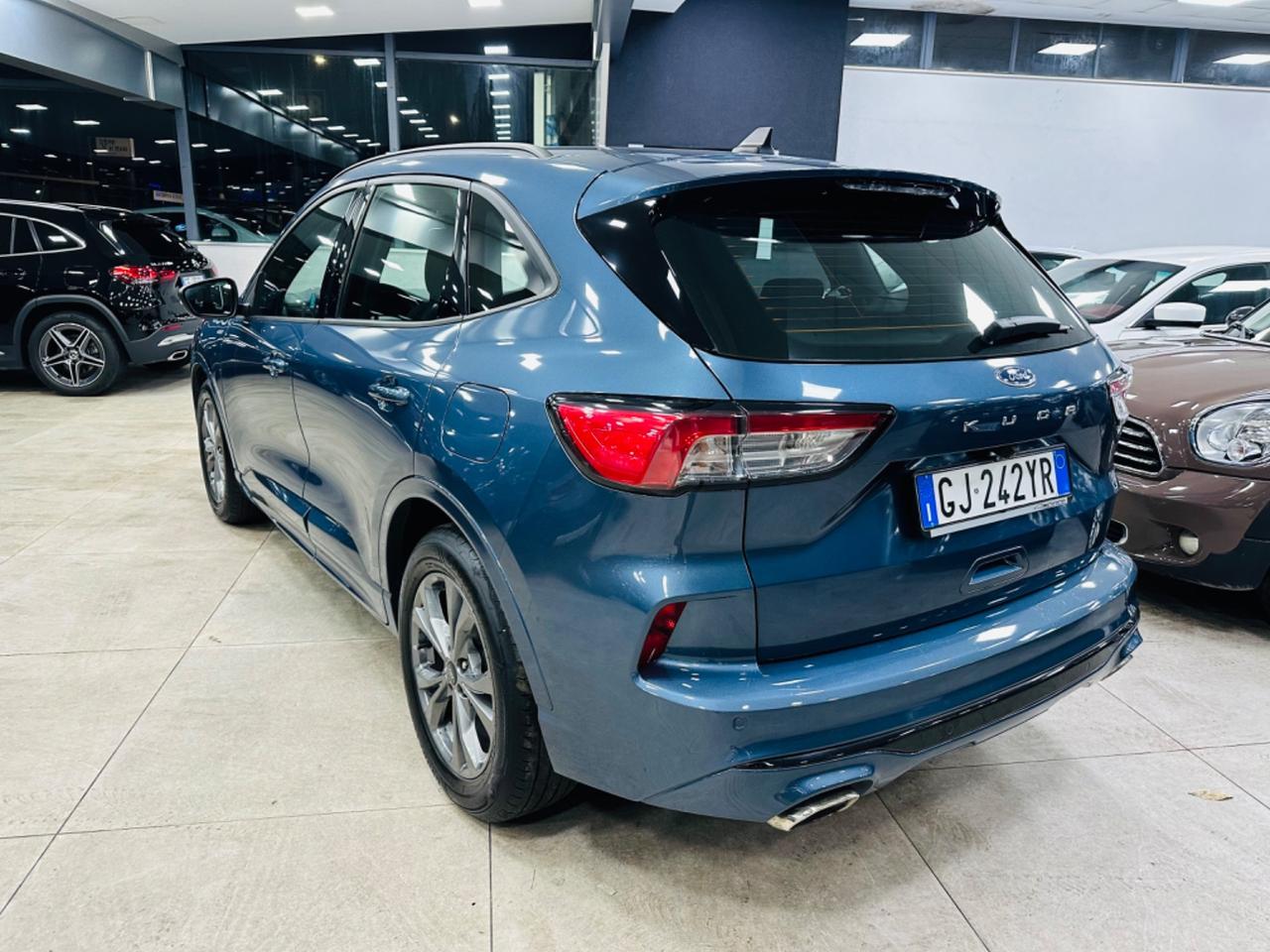 Ford Kuga 1.5 EcoBlue 120 CV aut. 2WD ST-Line 2022