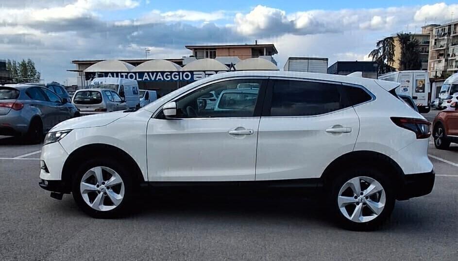 Nissan Qashqai 1.6 dCi 2WD XTronic Tekna (96 kw)