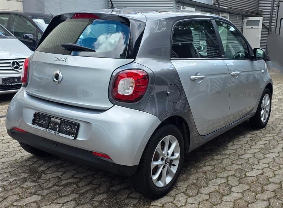 Smart ForFour 90 0.9 Turbo Passion