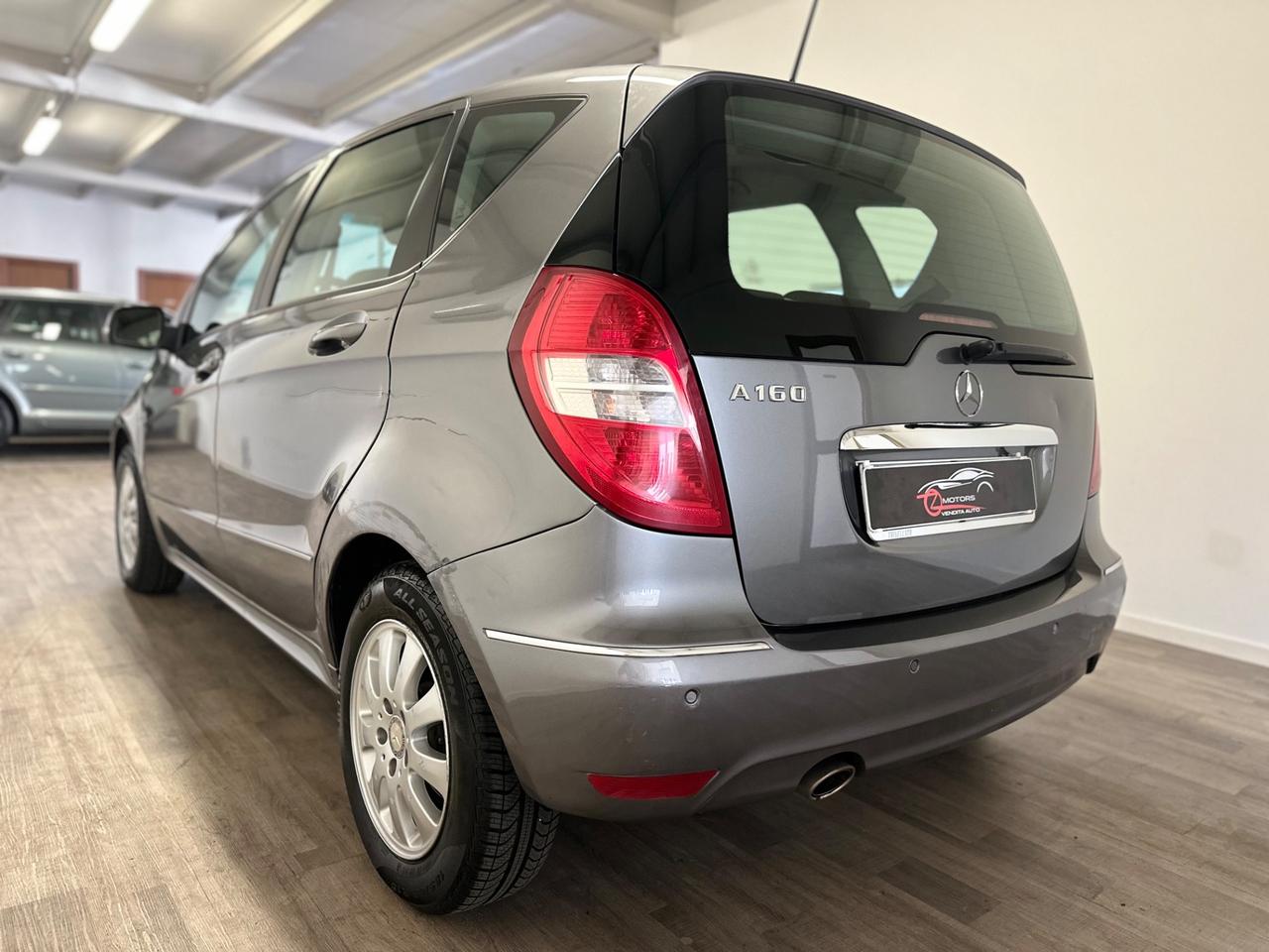 Mercedes-benz A 160 BlueEFFICIENCY Special Edition NEOPATENTATI