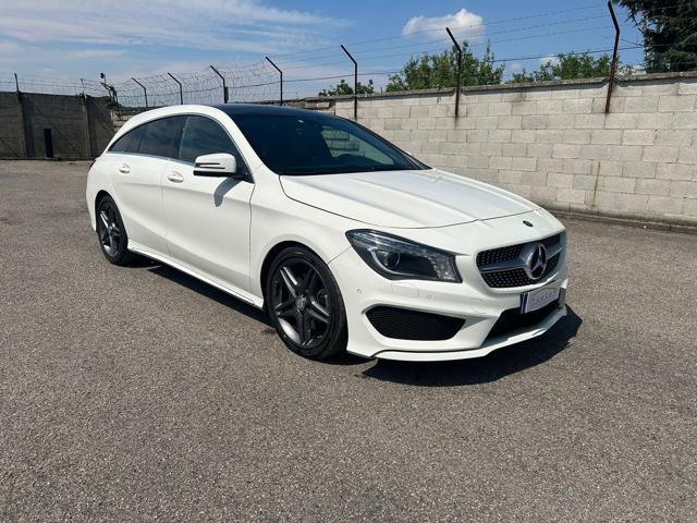 MERCEDES-BENZ CLA 220 CLA Shooting Brake 220 D Premium