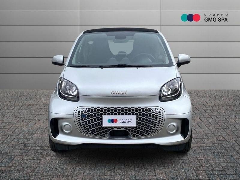 smart fortwo eq Passion 4,6kW