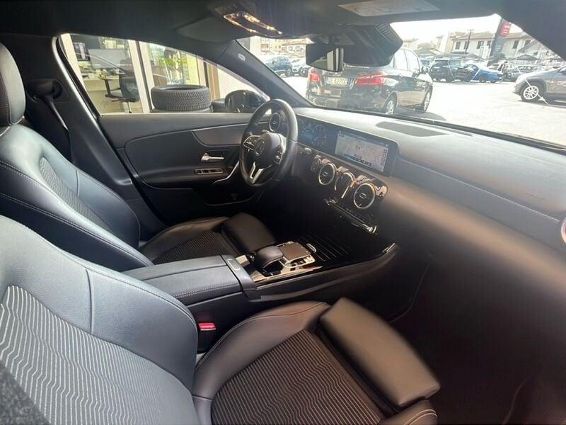 Mercedes-Benz Classe A A 180 d Automatic Sport