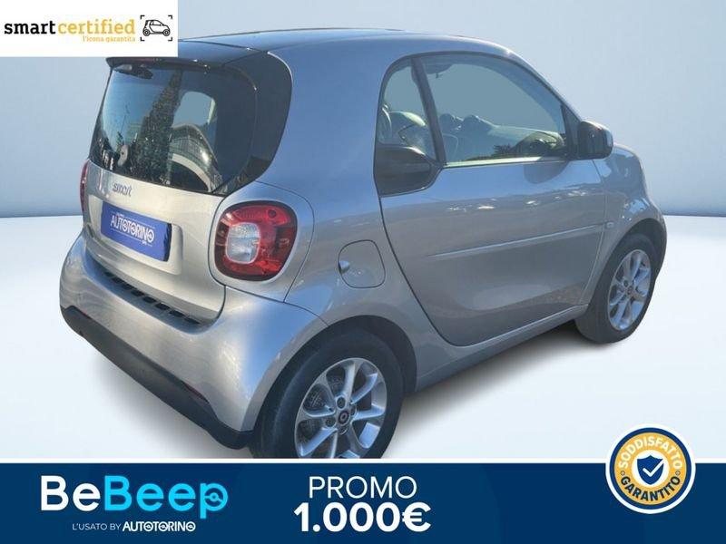 smart fortwo EQ PASSION MY19