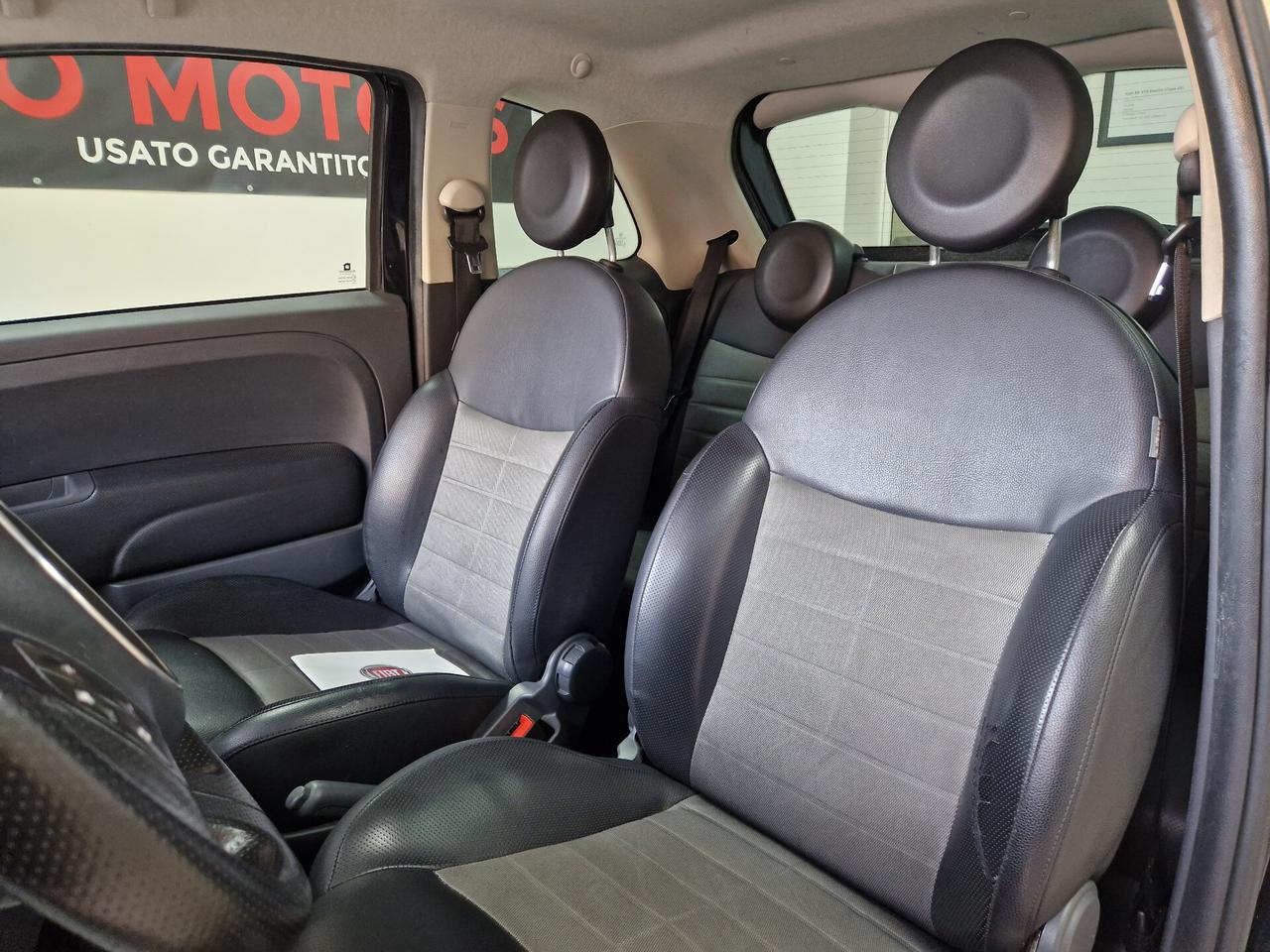 Fiat 500 1.2 Sport NEOPATENTATI