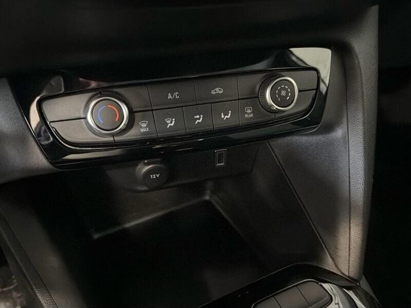 Opel Corsa Nuova Edition Hybrid 110CV DTC6