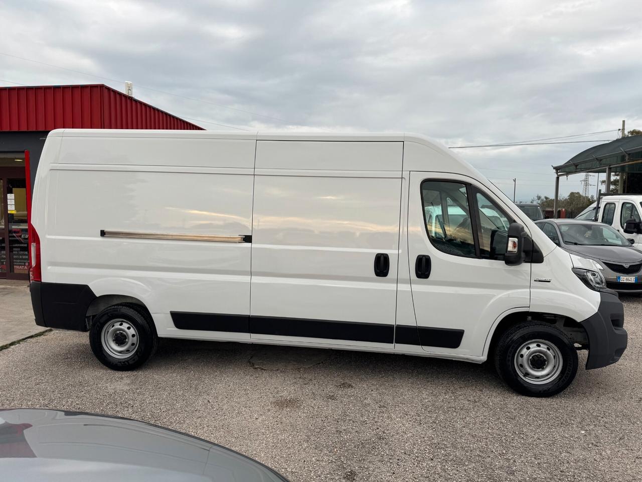 FIAT DUCATO L3H2 \ LH2 - 2.3 DIESEL 140 CV
