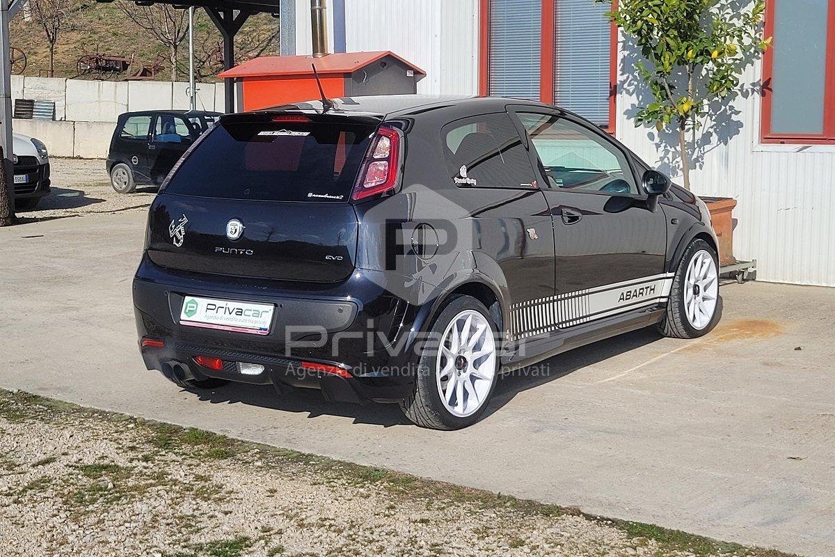 ABARTH Punto Evo 1.4 16V Turbo Multiair S&S