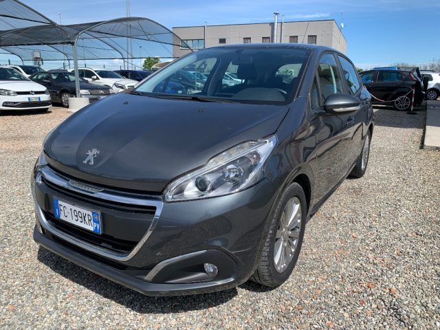 PEUGEOT 208 BlueHDi 75 5 porte Allure