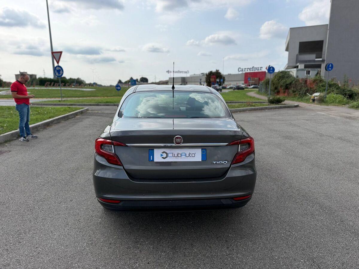 Fiat Tipo 1.6 mjt Lounge 120cv