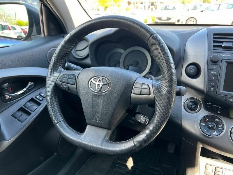 Toyota RAV4 RAV4 Crossover 2.2 d-4d Executive 150cv auto