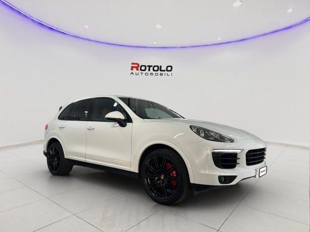 PORSCHE Cayenne 3.0 Diesel Platinum Edition SENZA FINANZIAMENTO