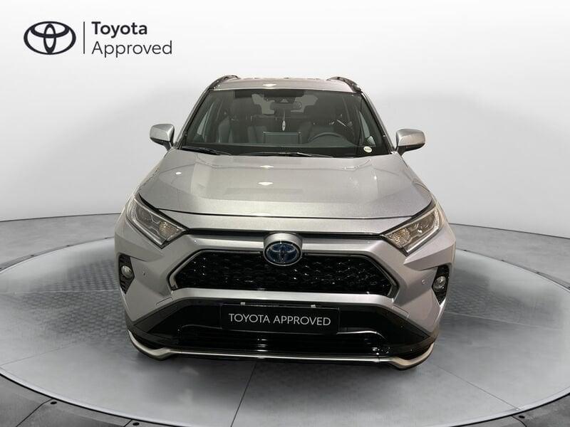Toyota RAV4 2.5 PHEV (306CV) E-CVT AWD-i Dynamic+