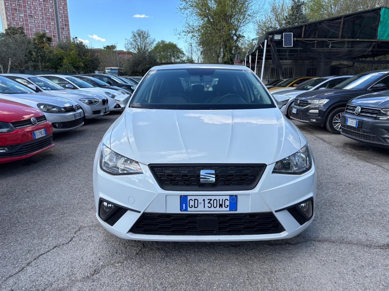 Seat Ibiza 1.0 TGI 5 porte Style METANO OK NEOPATENTATI