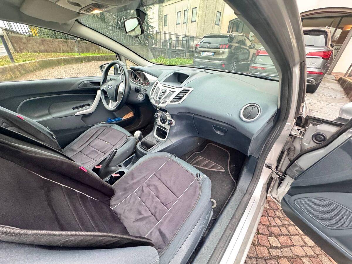 Ford Fiesta 3 Porte 1.2 16v + 82cv 3p