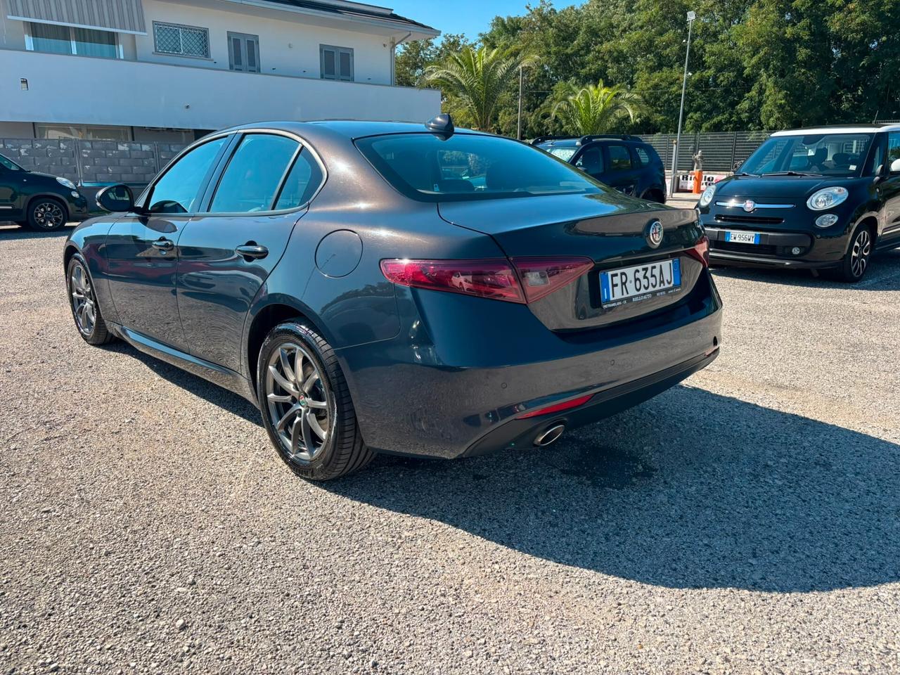 Alfa Romeo Giulia 2.2 Turbodiesel 150 CV - 2018