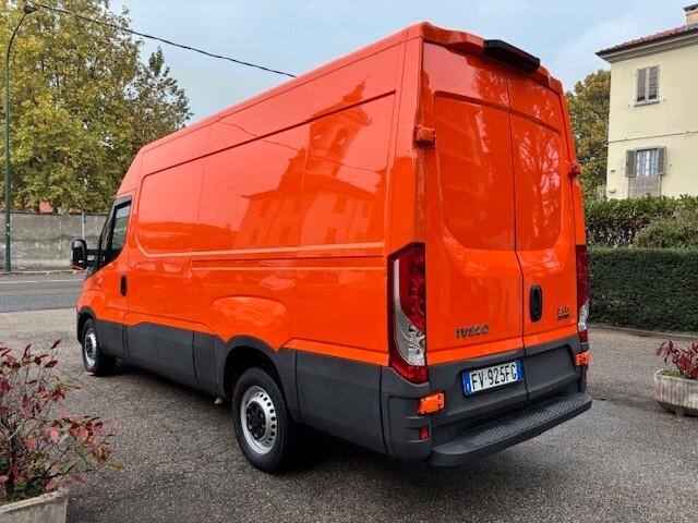 IVECO DAILY 35-160 2.3 HI-MATIC L3 H2