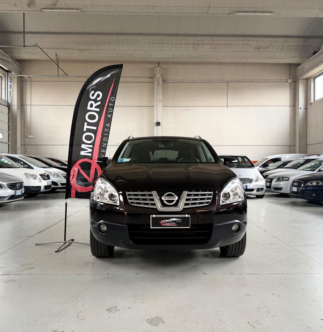 Nissan Qashqai 1.5 dCi DPF Tekna NEOPATENTATI
