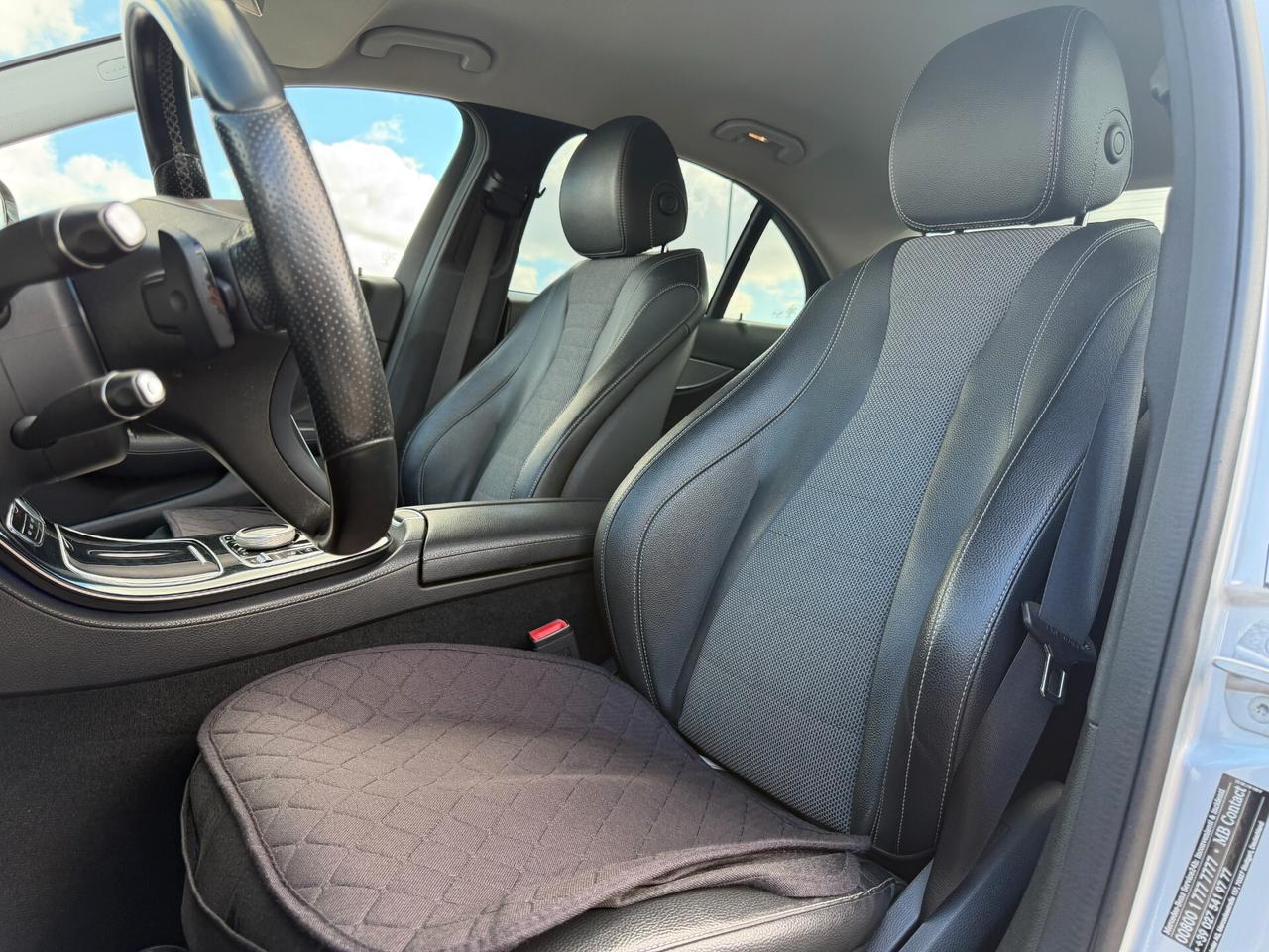 Mercedes-benz E 220d 194cv Executive Led*Pelle*Navi