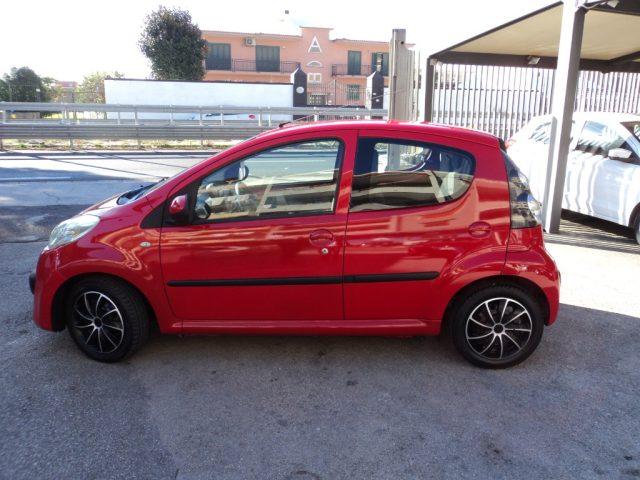 CITROEN C1 1.0 5 porte BAC1