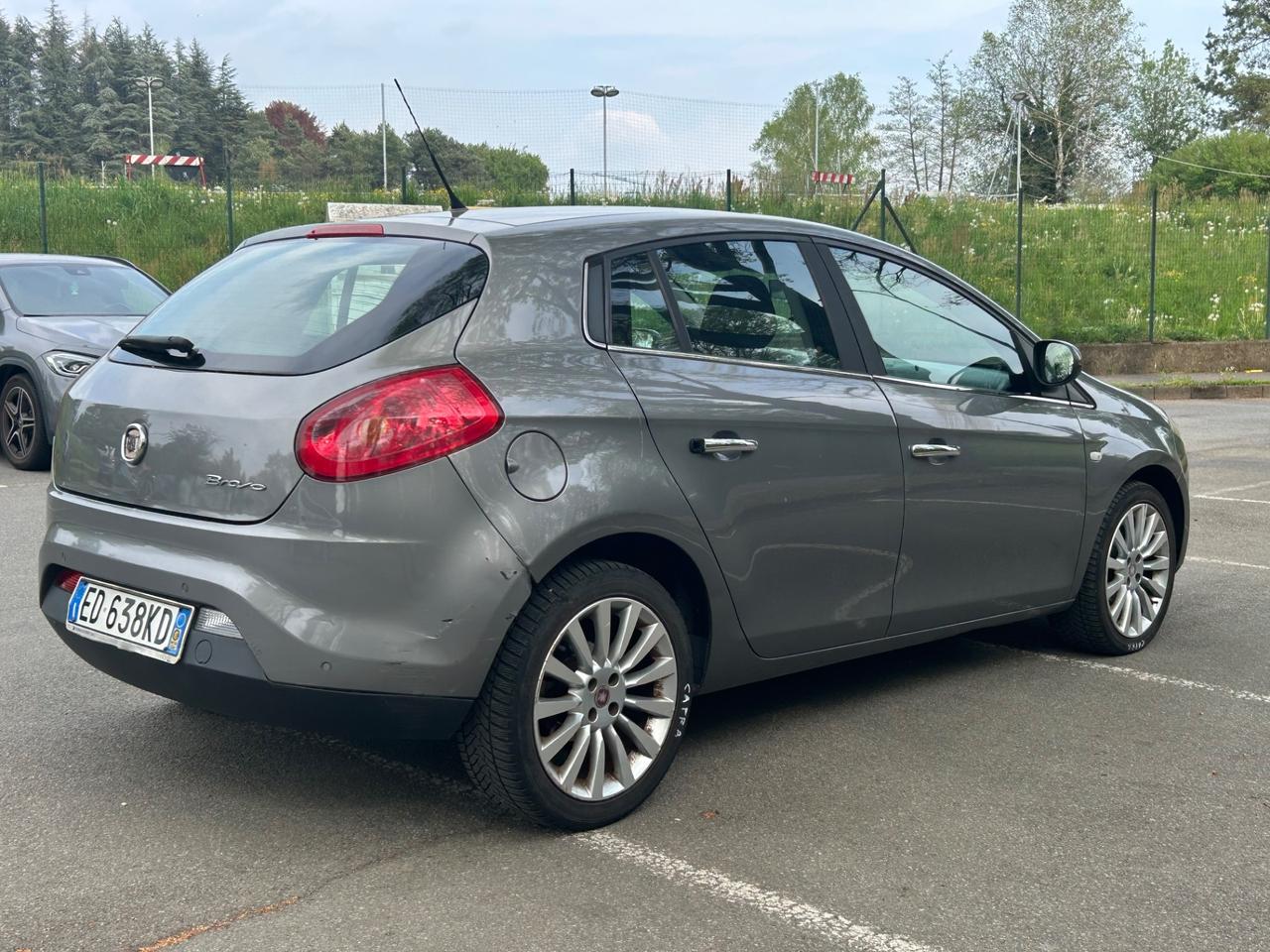 Fiat Bravo 1.6 MJT 120 CV DPF Emotion