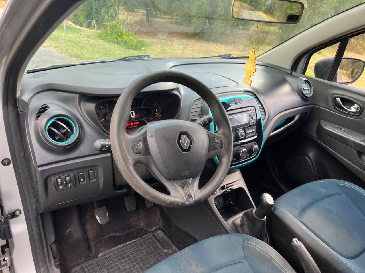 Renault Captur X COMMERCIANTI 1.5 dci