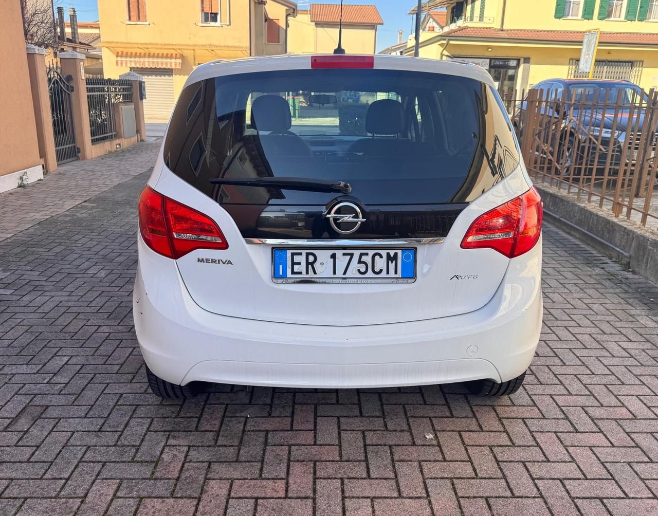 Opel Meriva 1.4 Benzina-GPL Ok Neopatentati