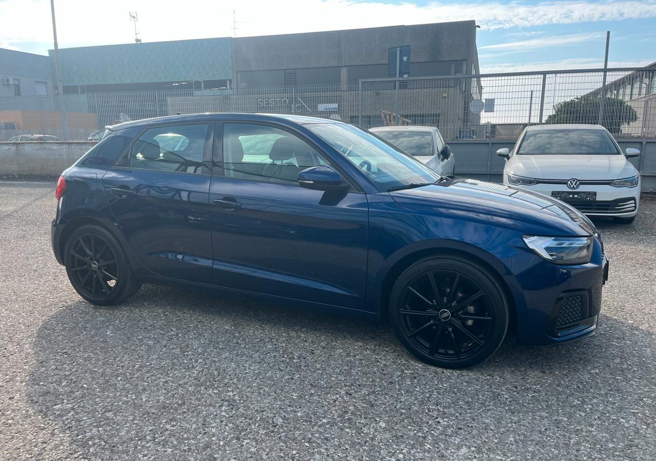 Audi A1 SPB 25 TFSI